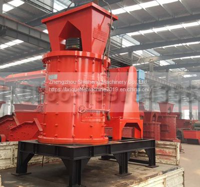 Not Easy To Wear Slag Crusher Widely Used