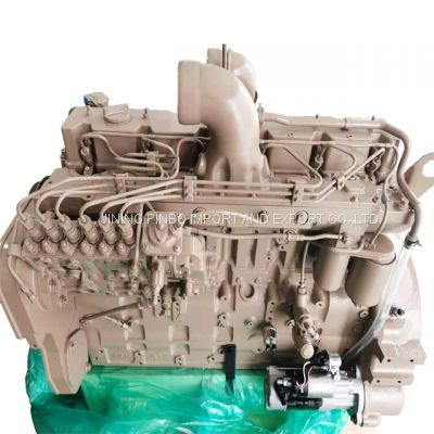 Cummins Marine Diesel Engine 6C8.3-C260  for ship