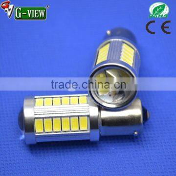 Hotsale new car led light new samsung 5760 smd bau15s 5630 led car light s25