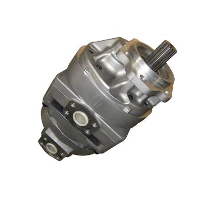 WX high pressure oil pump 704-71-44060 for komatsu Bulldozer D375-5
