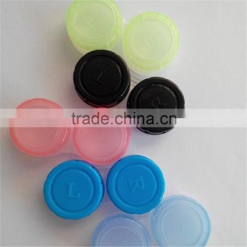 wholesale Halloween contact lens dual container