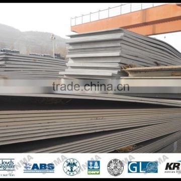 AH32 High strength steel sheet for shipbulding