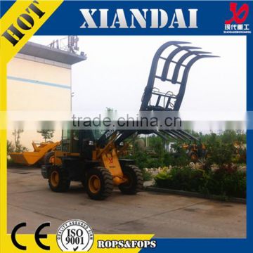 XD922E 1.8T alibaba express with CE FOR SALE (Fram equipment machinery)Grass loader suger cane loader MADE IN CHNA
