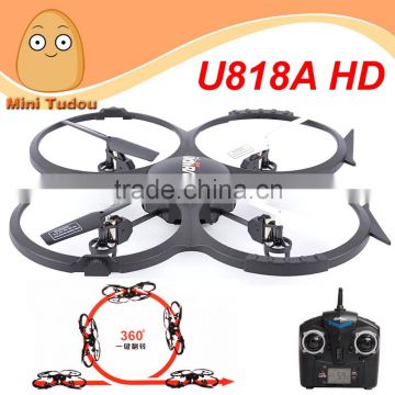 Minitudou U848AHD Udi Toy New Dron 2.4G 6-axis HD Camera Quadcopter Sky Walker RC Drone Helicopter