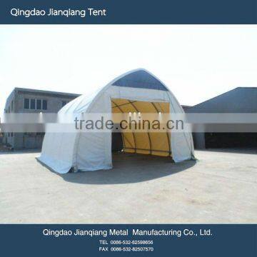 JQR2385 steel frame storage tent