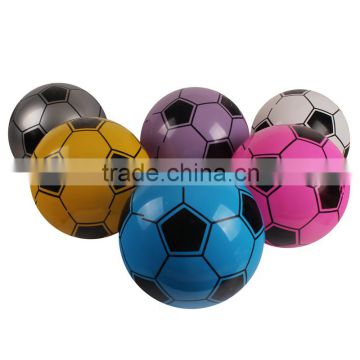 Colorful single printed ball