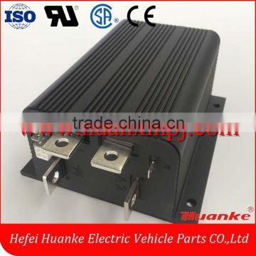 High quality dc motor controller curtis 1204M-4201 for electric vehicle