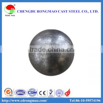 High hardness casting all size chrome grinding media ball