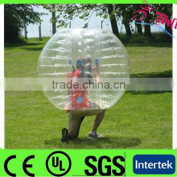 High quality cheap inflatable body ball/loopy ball