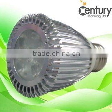 High brightness 5*1W Cree XPE LED spotl GU10 replace 60w