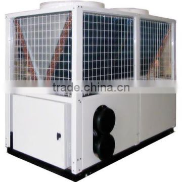 Air-cooled Water Chiller and Heat Pump--Modular type