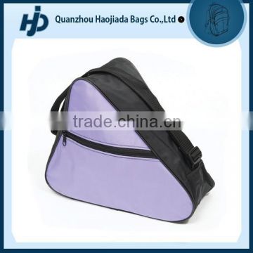 Stylish easy to wipe clean practical ice skate bag