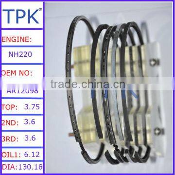 NH220 piston ring 6620-31-2030 6620-31-2020