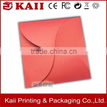 custom logo red envelope wedding, delicate design red envelope wedding manufacturer alibaba supplier