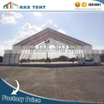 OEM factory 500 seater capacity tent pegs and pole tent for foreign trade