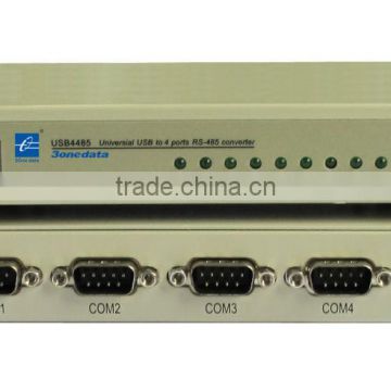 USB to 4-port RS-485/422 Hub(USB4485)