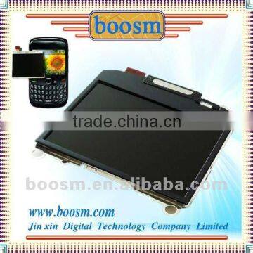 China supply brand new and original lcd display for blackberry curve 8520
