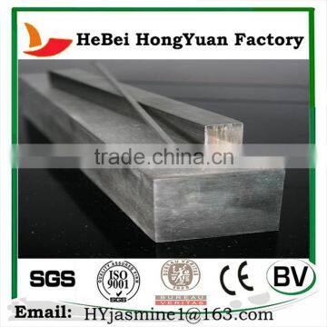 45# Cold Drawn Mild Steel Square Bar Q235B For Constructon Use