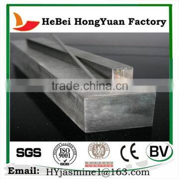 Factory Price Steel Square Bar SS400 Price List