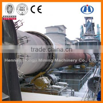 High efficient durable rotary kiln cooler machine with ISO CE approved