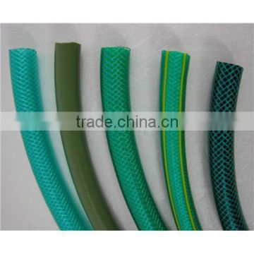 2015 Best Selling Superior Quality Elastic Flexible Portable Water Conveying Irrigation PVC Durable Garden Hose