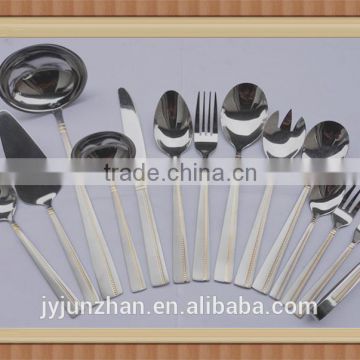 Stainless Soup spoon made in Jieyang/// factory sell directly