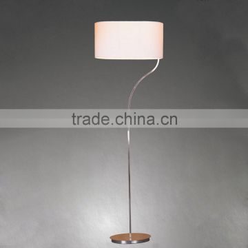 2015 newest feature floor lamp for for hotel guest room vertical type MD5639
