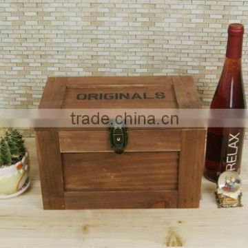 Good quality cheap wooden boxes for sales