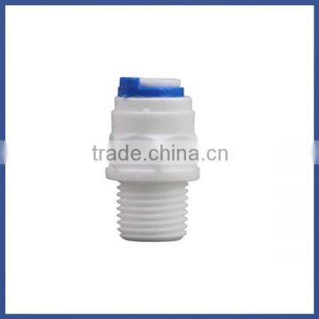 male thread 1/4" quick connector for RO water filter