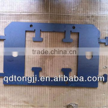 Precision sheet metal laser cutting part products