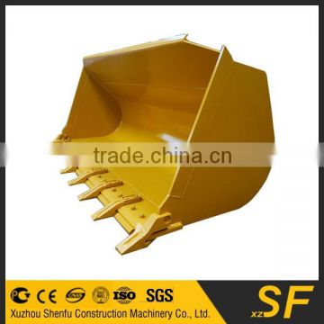 wheel loader bucket for construction machinery parts
