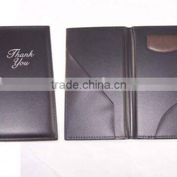 Black bill folder with good quality