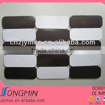 flexible rubber custom adhesive magnet for stationary                        
                                                Quality Choice