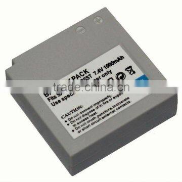 7.4V 850 mah for samsung camera replacement battery IA-BP85ST