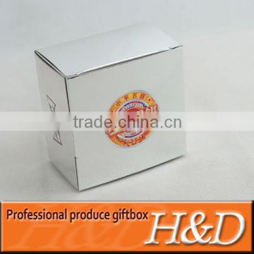 2013 newest deisgn high quality folding gift box for mooncake