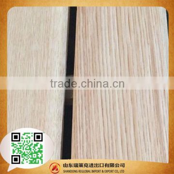 sliced wood veneer white oak with high quality