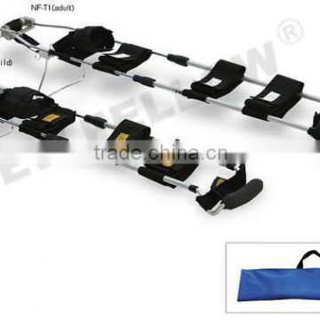 NF-T1(adult)/T2(child) Traction Splint