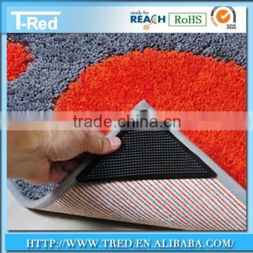 PU gel sticky mat grip for carpet
