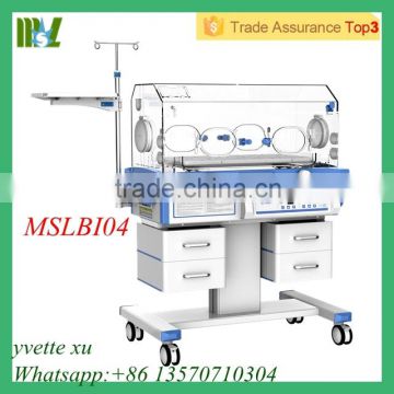 CE/ISO Approved High Quality Sale Medical Infant Baby Incubator(MSLBI04)