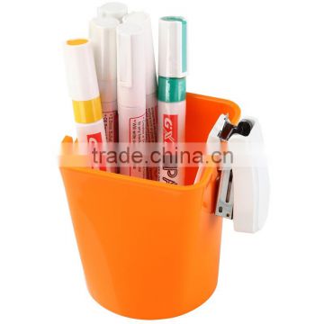 Hot selling gift plastic cylinder container for wholesale