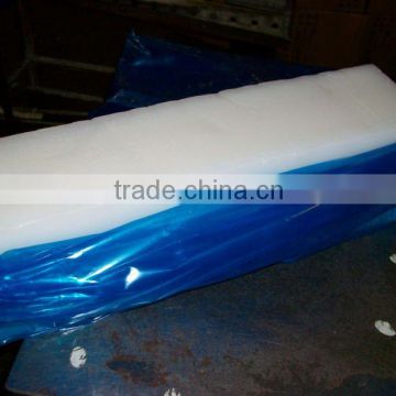 silicone rubber for compressing