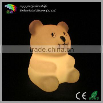 Hot sale animal led toy for christmas 2014
