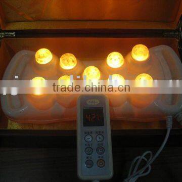 jade Vibrating moxibustion massager(AYJ-08D09A)