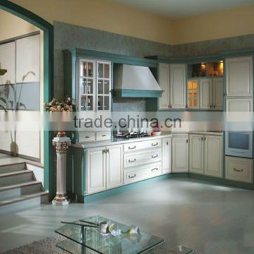 on sales new design kitchen cabinets.high quality. modern style. free standing in modern style from shandong