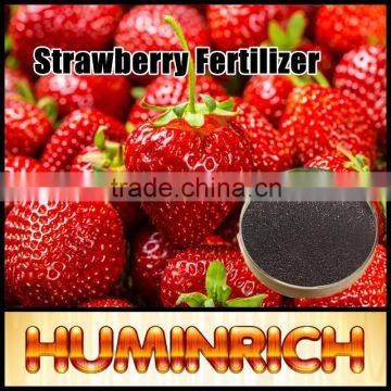 Huminrich High Utilization Boosts Seed Germination 20%Fa Potassium Humate Spray Dried Powder