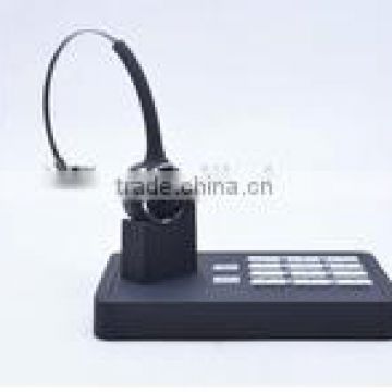 Alibaba hot products bluetooth headphone with base high sensitivity headset