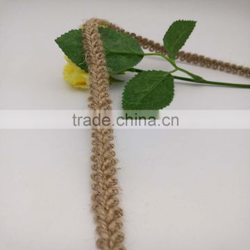 personalized hempen cord braid gimp hemp lace trim