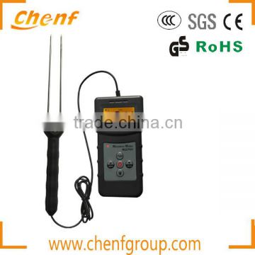 Wireless Soil Moisture Meter and Thermometer
