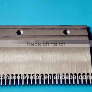 hot sale 24 teeth comb plate for escalator parts