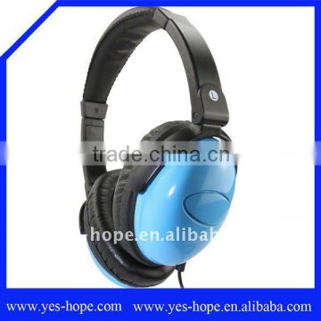 hot offer! active nc headphone with dual plug for uk